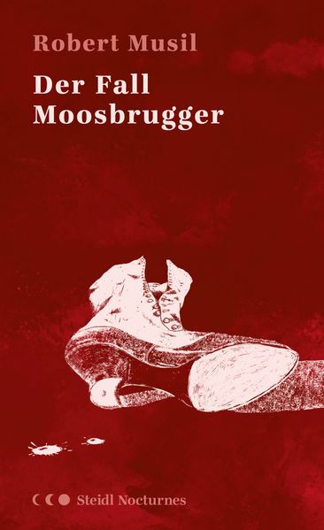 Cover von Der Fall Moosbrugger