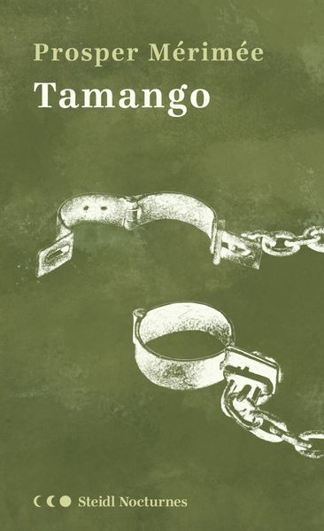 Cover von Tamango