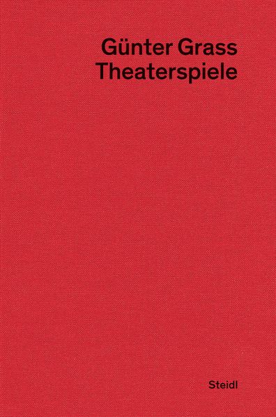 Cover von Theaterspiele