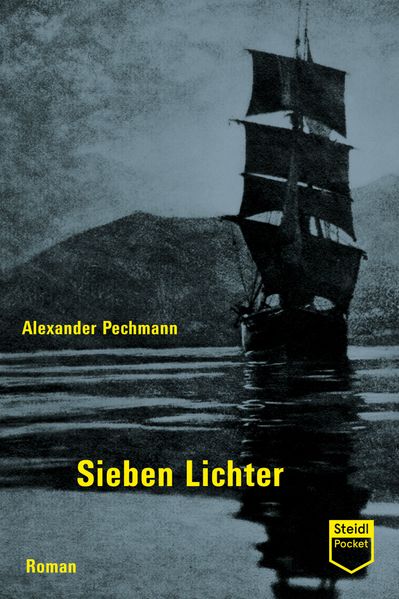 Cover von Sieben Lichter (Steidl Pocket)