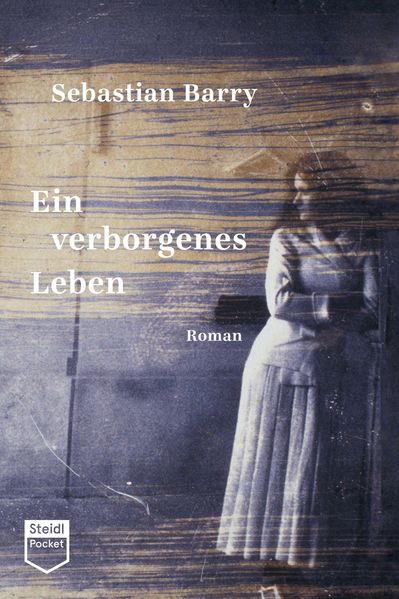 Cover von Ein verborgenes Leben (Steidl Pocket)