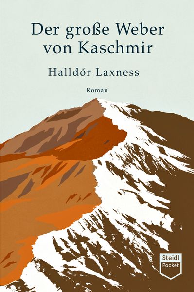 Cover von Der große Weber von Kaschmir (Steidl Pocket)