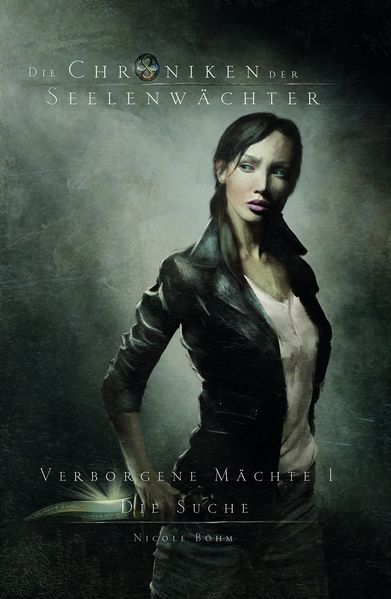 Cover von Die Chroniken der Seelenwächter – Verborgene Mächte 1 – Die Suche (Bände 1 – 3)