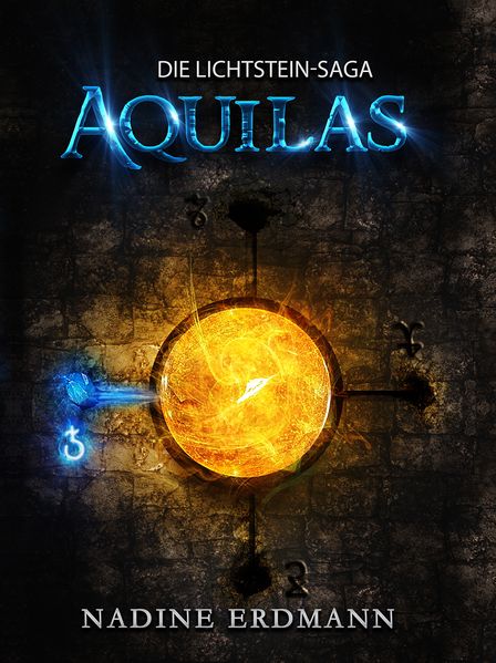 Cover von Die Lichtstein-Saga 2: Andolas
