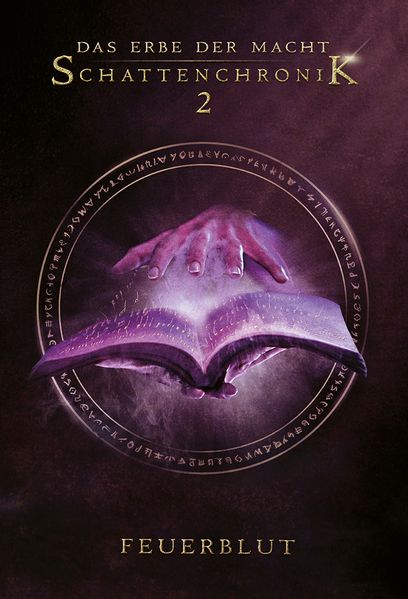 Cover von Feuerblut