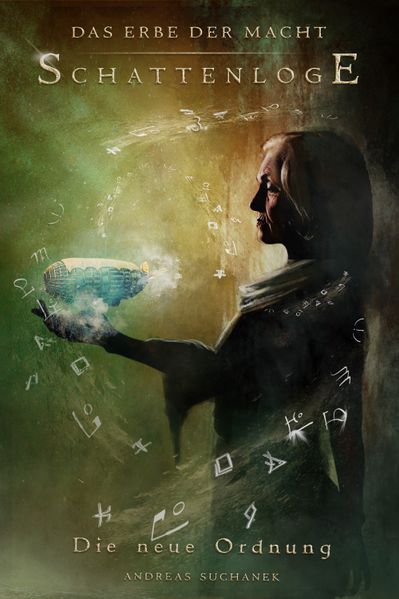 Cover von Die neue Ordnung
