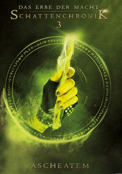 Cover von Ascheatem