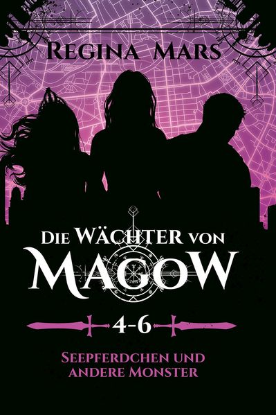 Cover von Seepferdchen und andere Monster