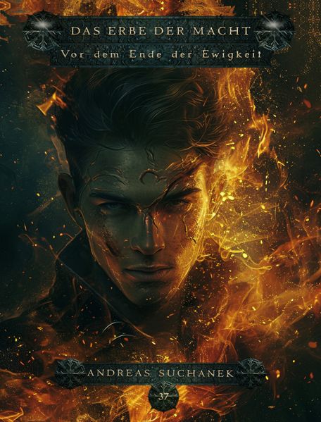 Cover von Das Erbe der Macht: Vor dem Ende der Ewigkeit