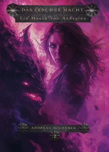 Cover von Ein Hauch von Anbeginn