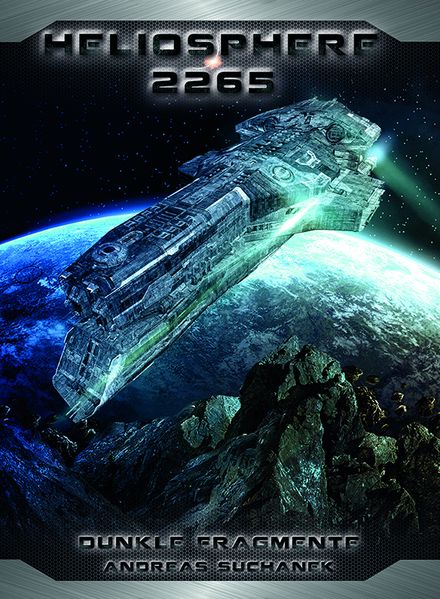 Cover von Dunkle Fragmente
