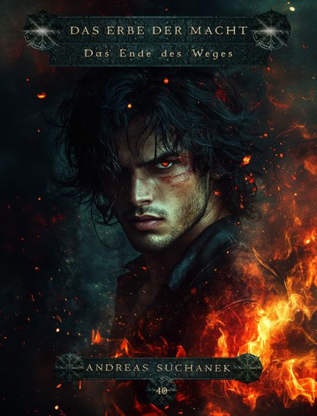 Cover von Das Ende des Weges