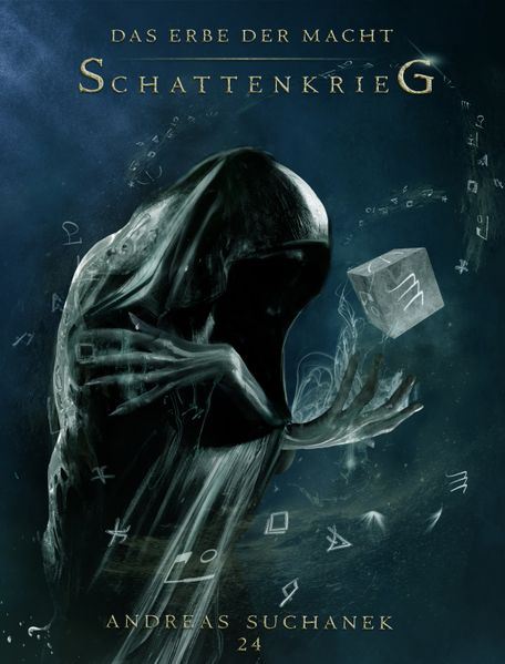 Cover von Das Erbe der Macht – Schattenloge 4: Schattenkrieg