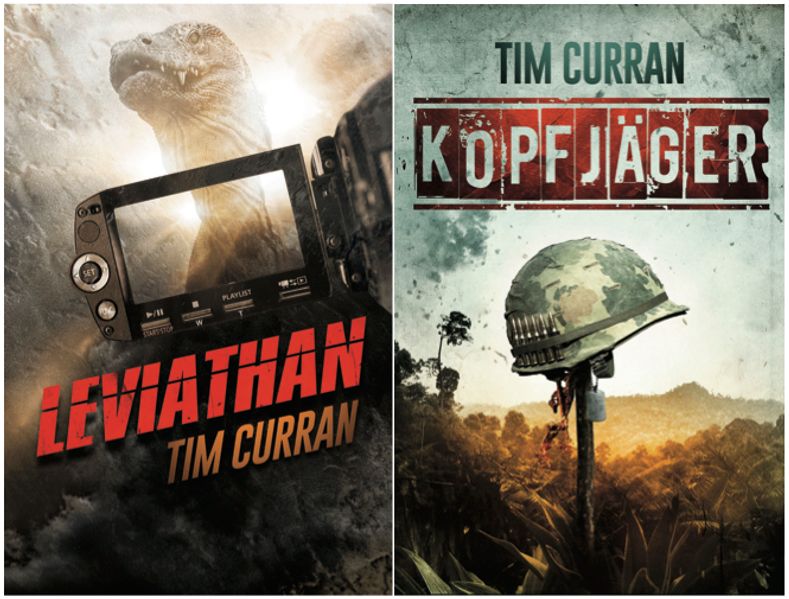 Cover von Leviathan / Kopfjäger