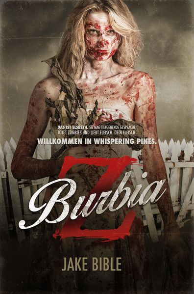 Cover von Z Burbia