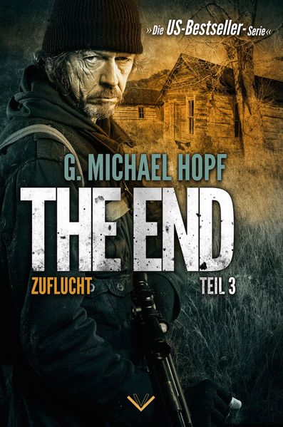 Cover von The End 3 – Zuflucht