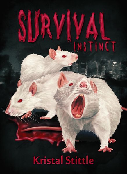 Cover von Survival Instinct