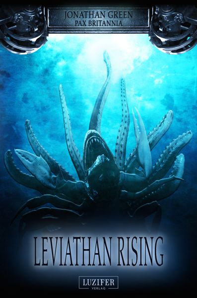 Cover von Leviathan Rising