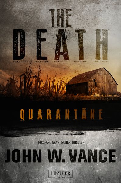 Cover von THE DEATH – Quarantäne
