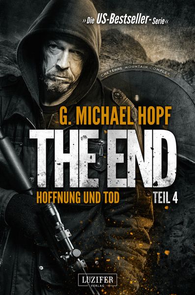 Cover von The End 4 – Hoffnung und Tod