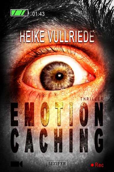 Cover von Emotion Caching – Roman