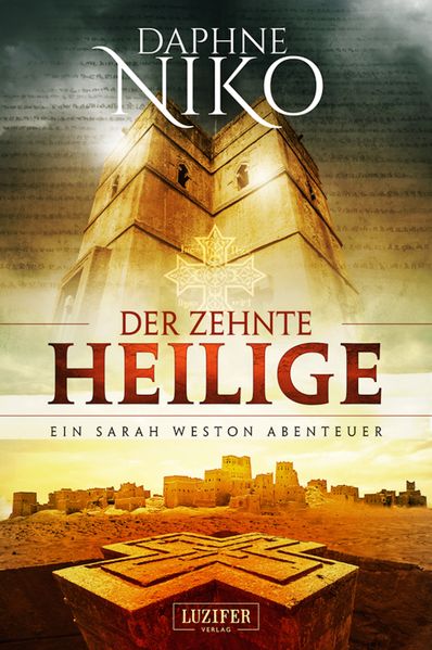 Cover von Der zehnte Heilige