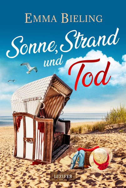 Cover von Sonne, Strand und Tod