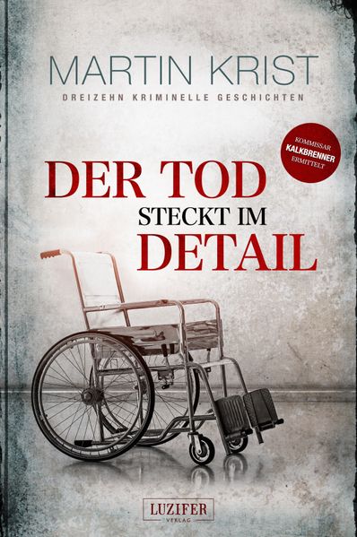 Cover von Der Tod steckt im Detail