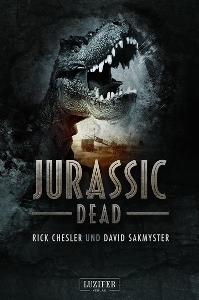 Cover von Jurassic Dead