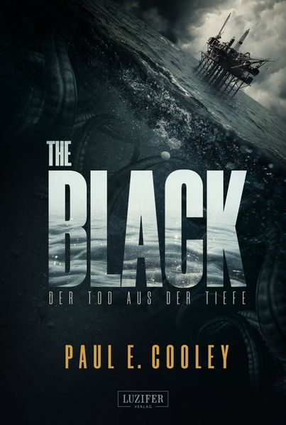 Cover von The Black – Der Tod aus der Tiefe