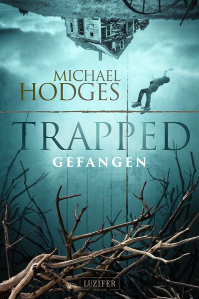 Cover von Trapped – Gefangen