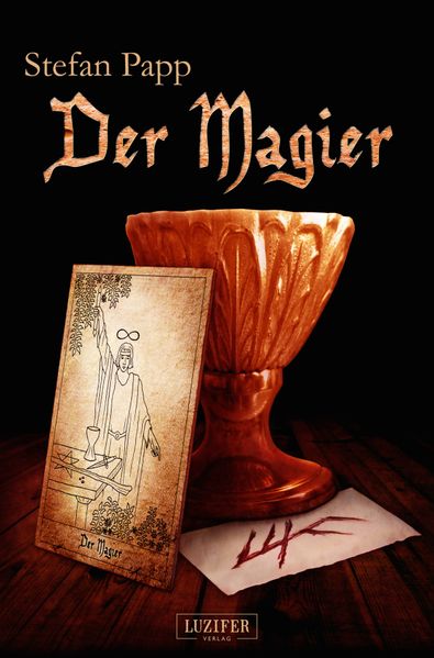 Cover von Der Magier