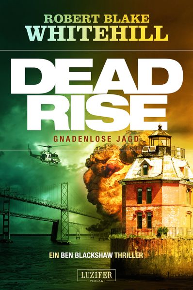 Cover von Deadrise – Gnadenlose Jagd