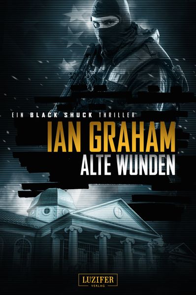 Cover von Black Shuck: Alte Wunden