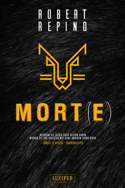 Cover von MORT(E)