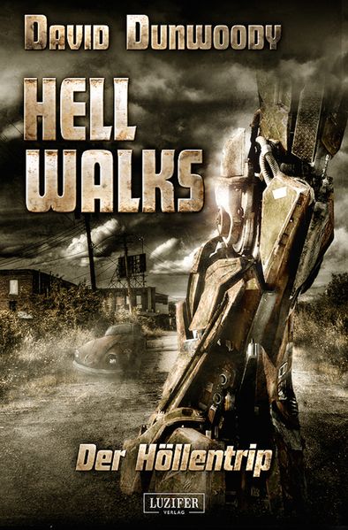 Cover von Hell Walks – Der Höllentrip