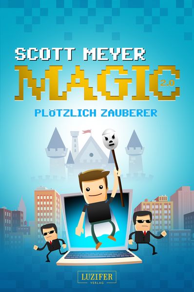 Cover von Plötzlich Zauberer