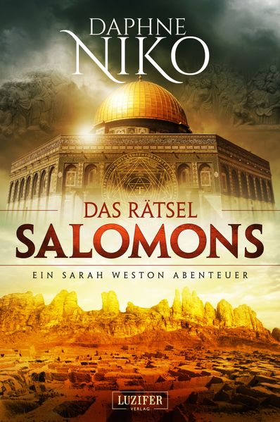 Cover von Das Rätsel Salomons