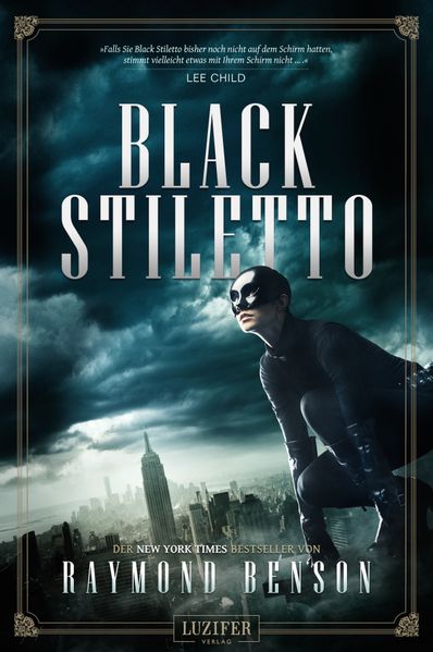 Cover von Black Stiletto