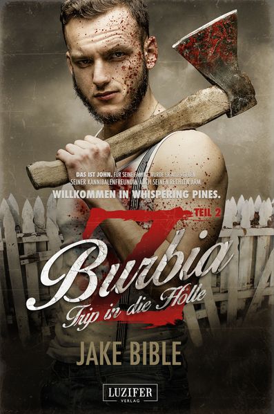 Cover von Z Burbia 2: Trip in die Hölle