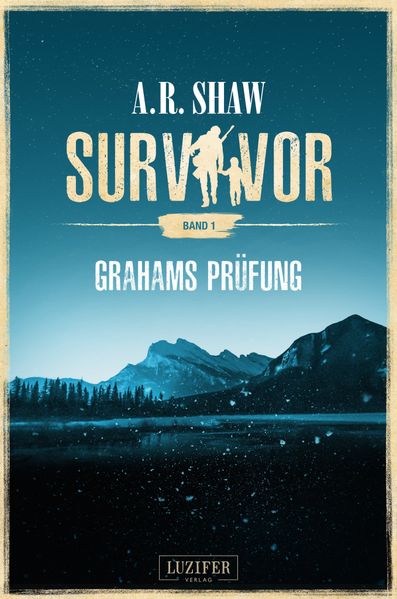 Cover von Survivor: Grahams Prüfung