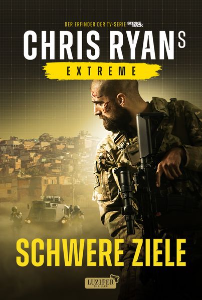 Cover von Extreme: Schwere Ziele
