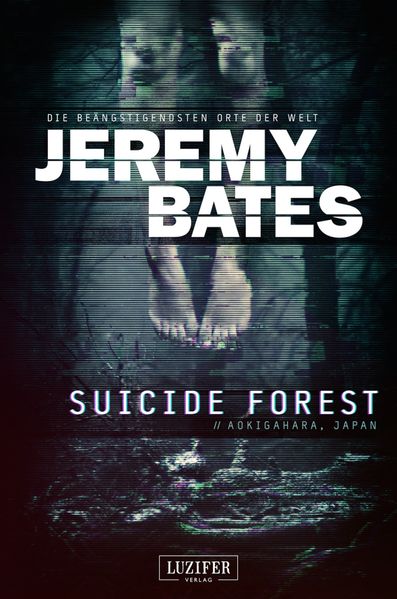 Cover von Suicide Forest