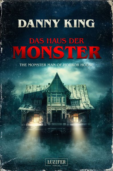 Cover von Das Haus der Monster