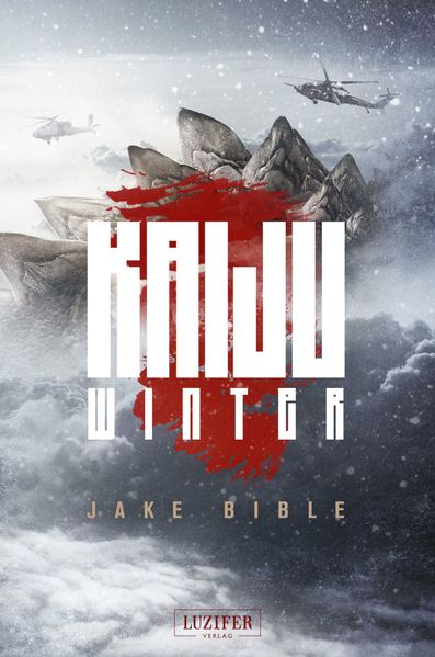 Cover von Kaiju Winter