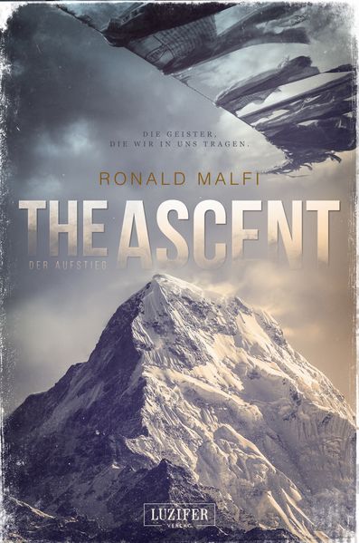 Cover von The Ascent – Der Aufstieg