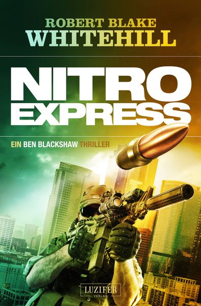 Cover von Nitro Express