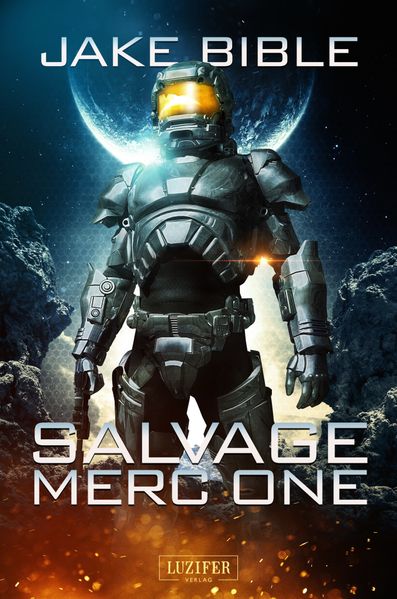 Cover von Salvage Merc One