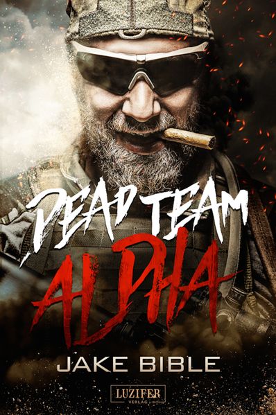 Cover von Dead Team Alpha
