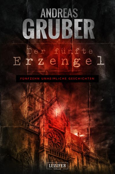 Cover von Der fünfte Erzengel